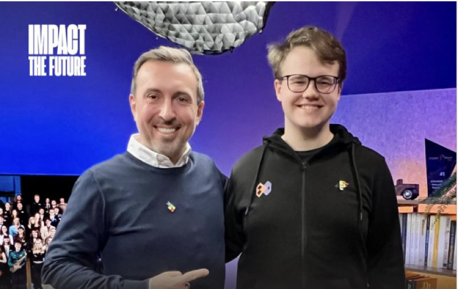 „Impact The Future” – podcast, który zmienia perspektywę