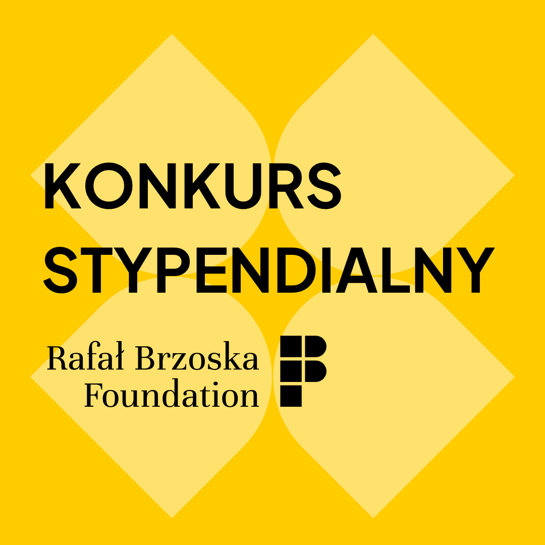 Trwa ocena zgłoszeń do IV edycji Konkursu Stypendialnego RBF