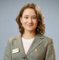 Portret: Nina Mamcarz