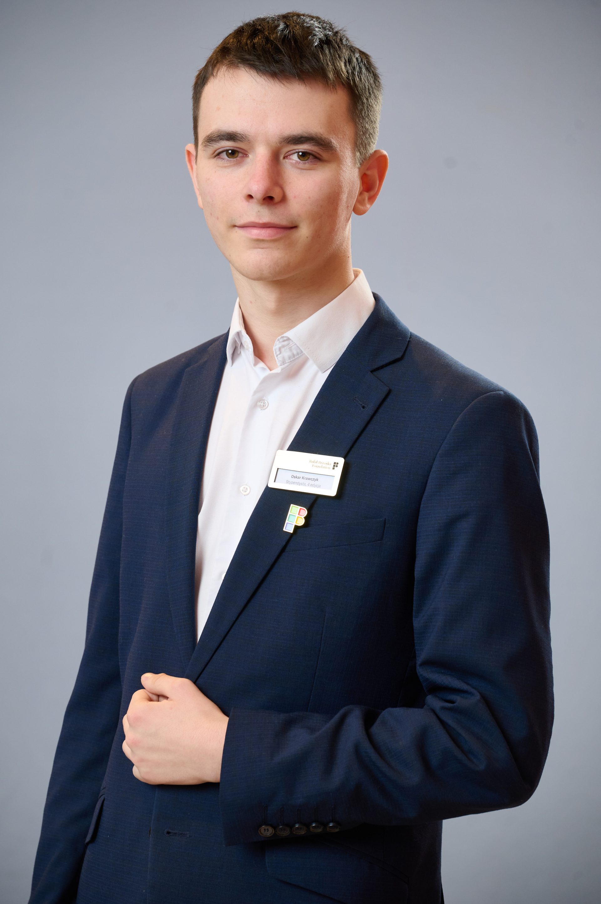 Krawczyk Oskar