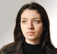 Portret: Julia Ornaf