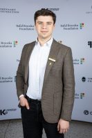 Portret: Maksymilian Paczyński