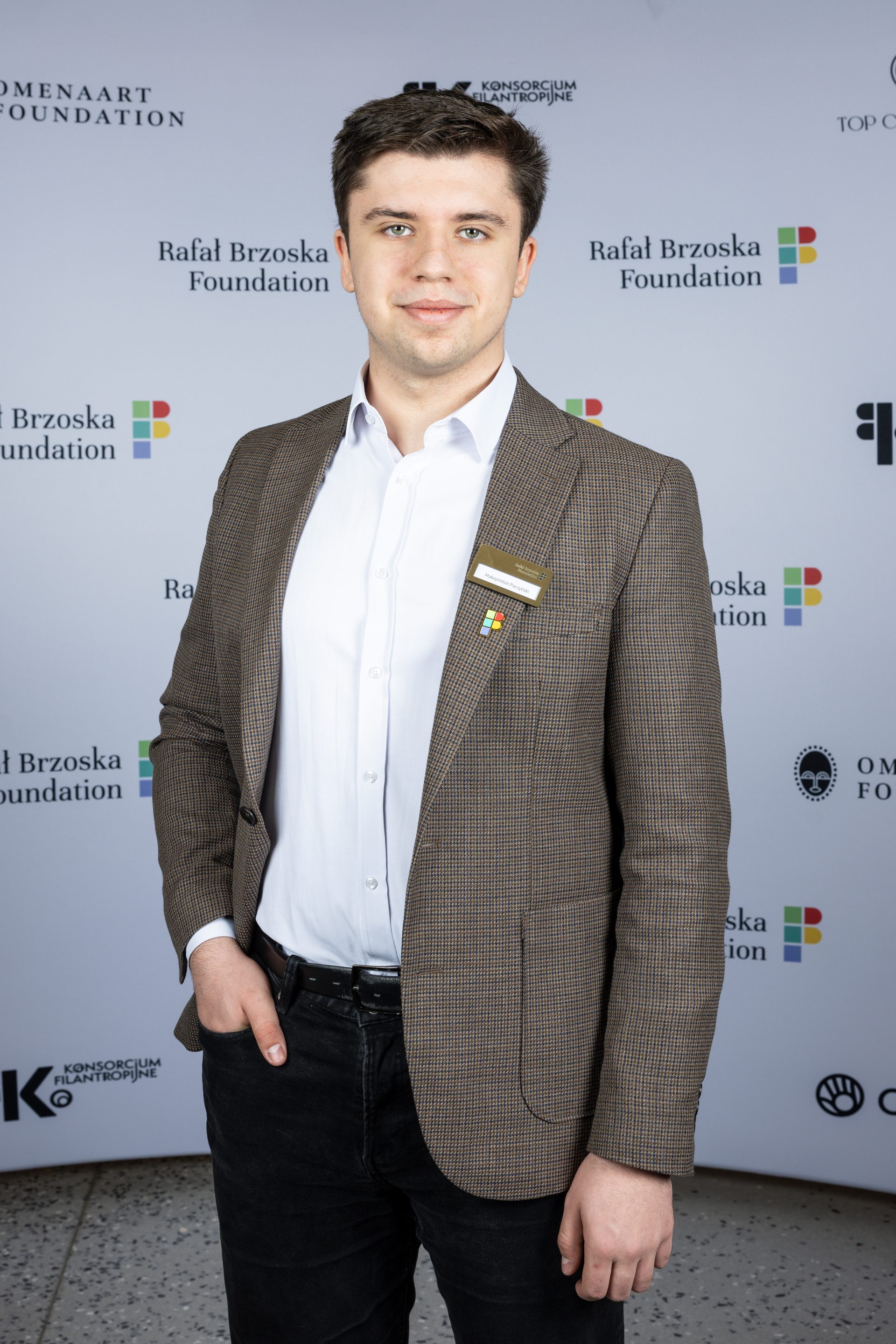 Paczyński Maksymilian