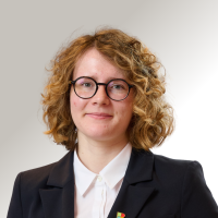 Portret: Julia Sosińska