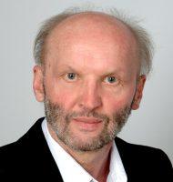 Portret: Dr. Włodzimierz Świątek