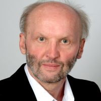Portret: dr Włodzimierz Świątek