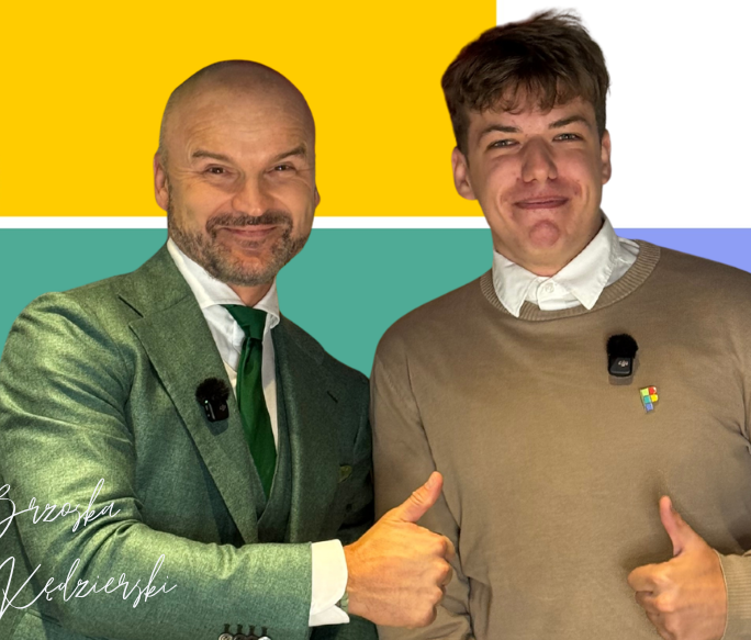 Fireside chat #4 – Maks Kędzierski