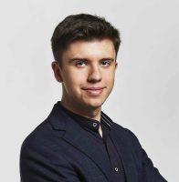 Portret: Maximilian Paczynski